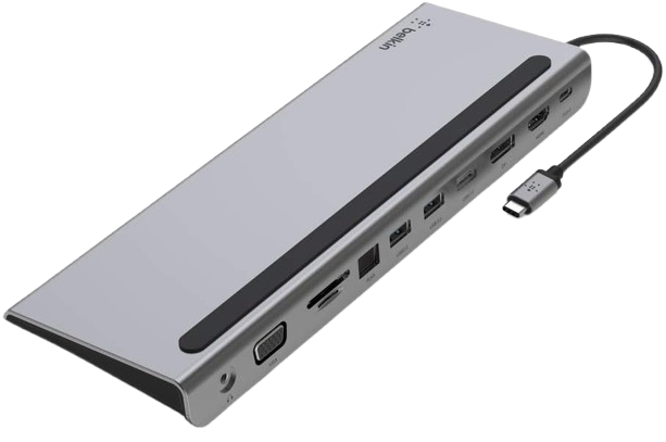 Belkin Connect USB-C 11 en 1 Pro Docking Station