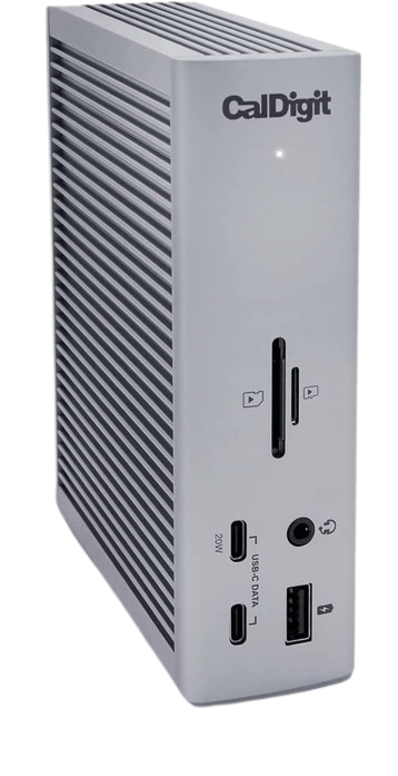 Thunderbolt & USB4