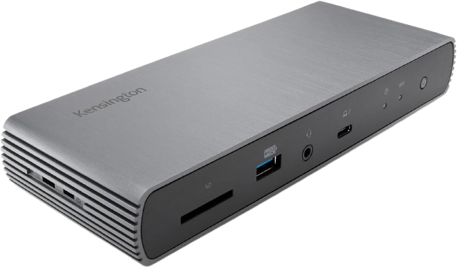 Kensington SD5780T Thunderbolt 4 con HDMI 2.1 y 2.5GbE