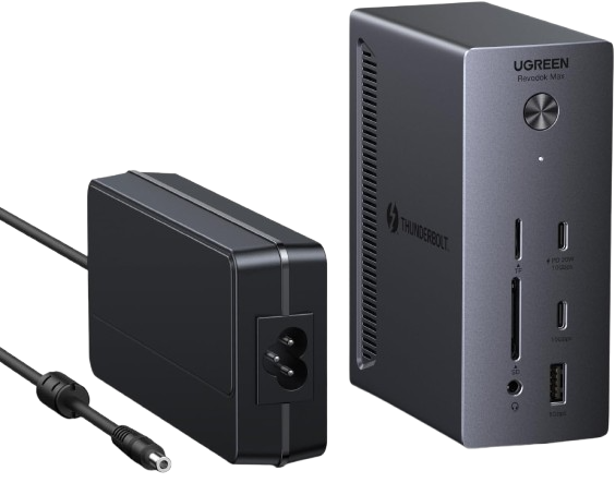 UGREEN Revodok Max 213 Thunderbolt 4 (13 en 1)