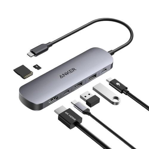 Hubs USB