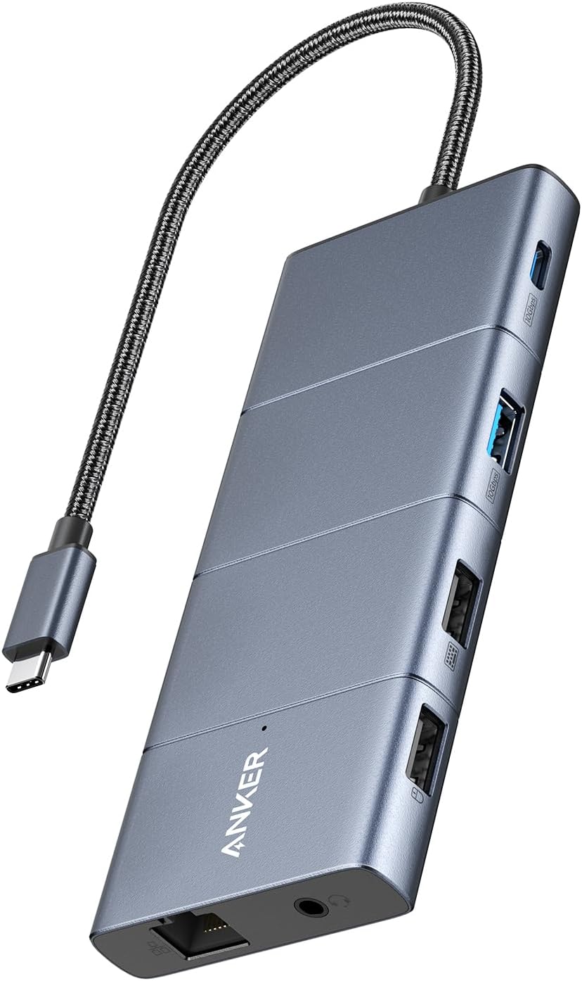 Catálogo y comparativa de Hubs y docks USB-C · ThinkChip