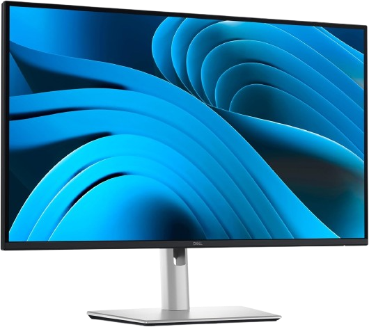 Monitor para teletrabajo Dell Pro Plus P2725DE QHD 100 Hz con hub USB-C de 90 W y red Ethernet RJ45