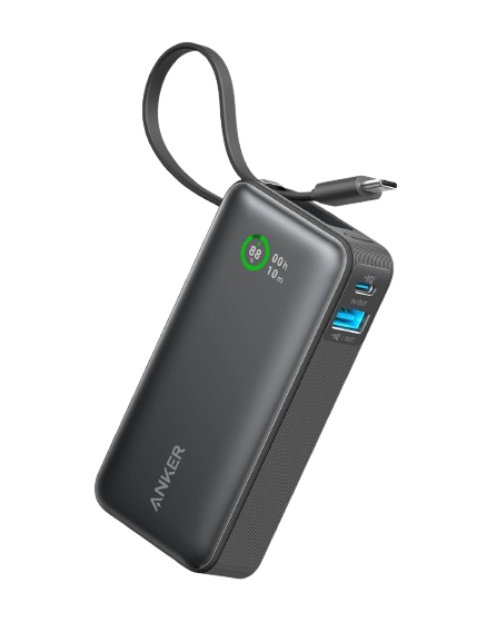 Anker Nano Power Bank 10.000 mAh 30W