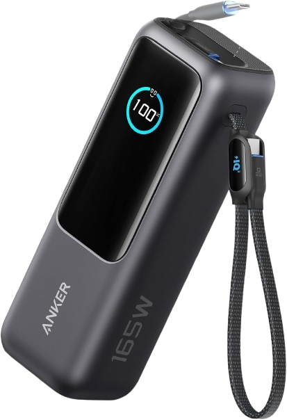 Anker Zolo Power Bank 25.000 mAh 165W