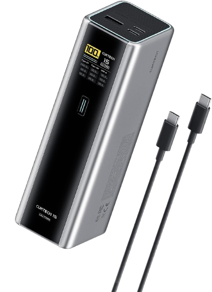 CUKTECH 15 Ultra Power Bank 20.000 mAh 210W