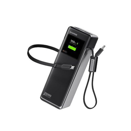 Sharge 170 Power Bank 24.000 mAh