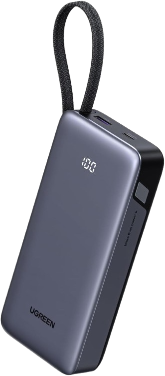 UGREEN Nexode Power Bank 20.000 mAh 130W