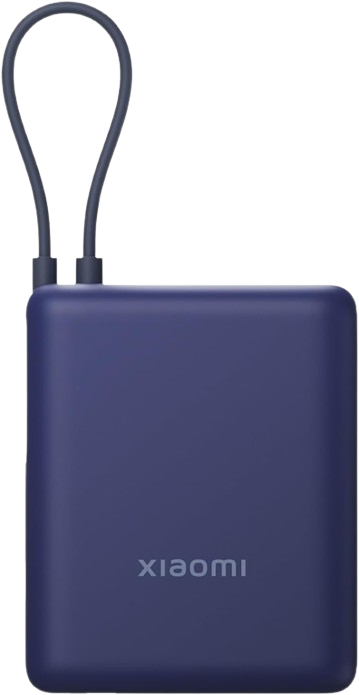 Xiaomi 33W Power Bank 10.000 mAh con Cable