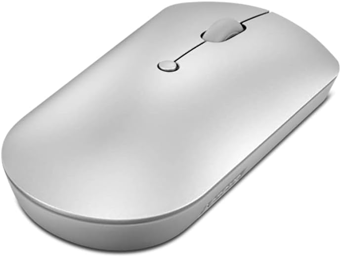 Lenovo 600 Bluetooth Silent Mouse