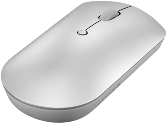Lenovo 600 Bluetooth Silent Mouse