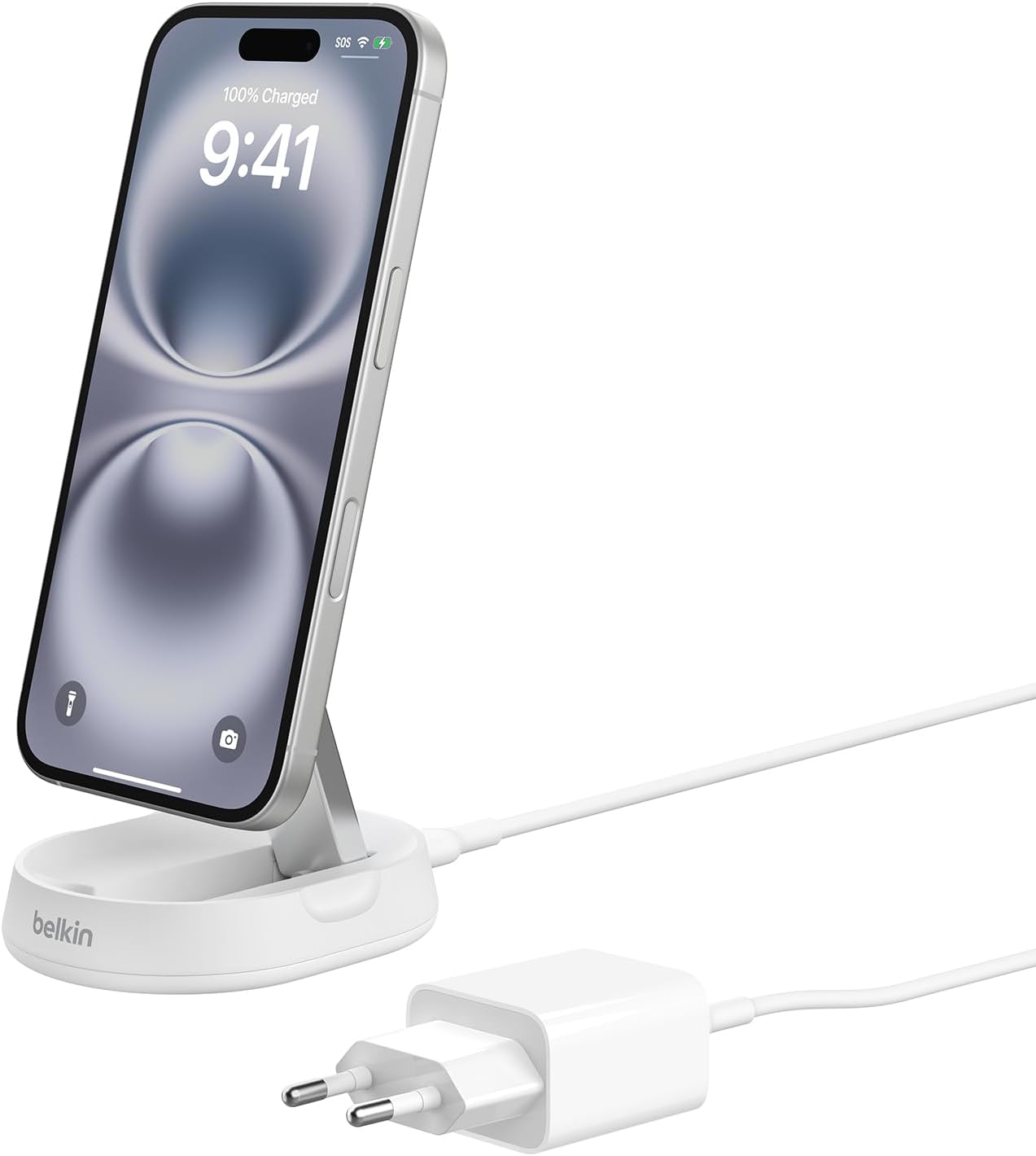 Belkin BoostCharge Pro Qi2 15W