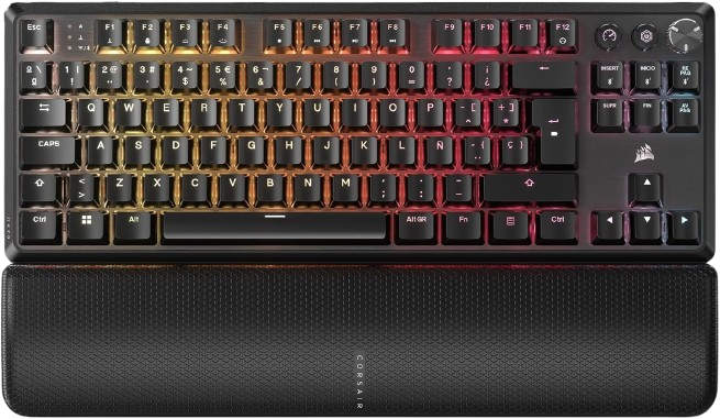 Corsair K70 CORE TKL