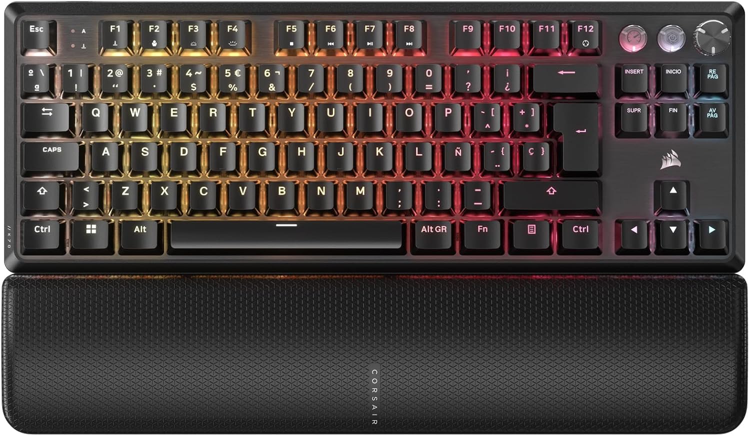 Corsair K70 PRO TKL-MGX