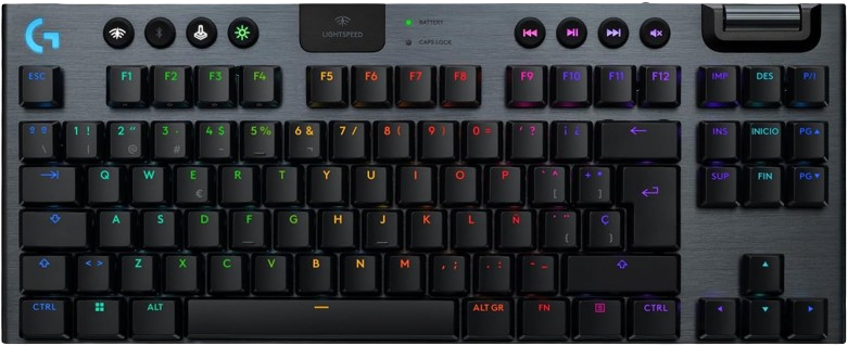 Logitech G915 X LIGHTSPEED