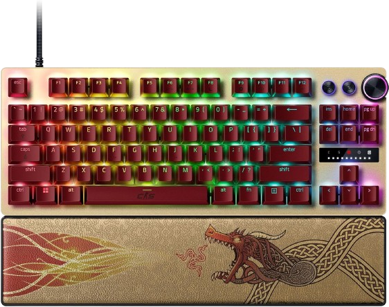 Catálogo y comparativa de Teclados gaming · ThinkChip