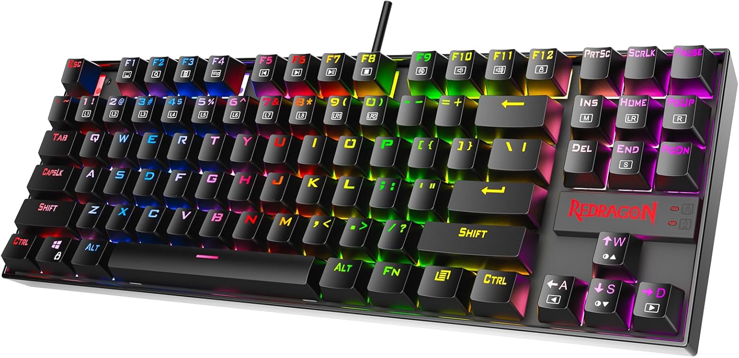 Redragon K552 Kumara