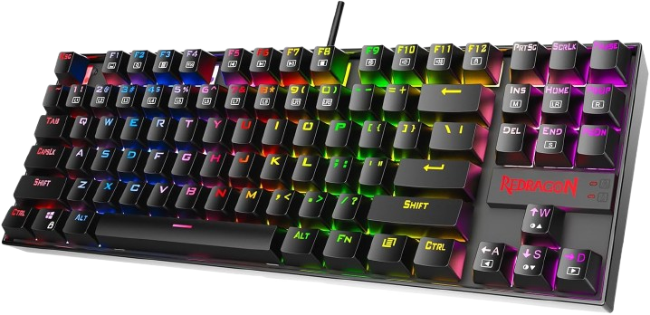 Redragon K552 Kumara