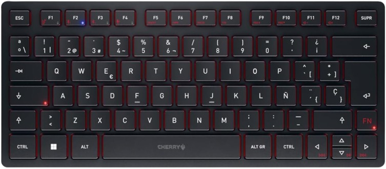CHERRY KW 9200 MINI
