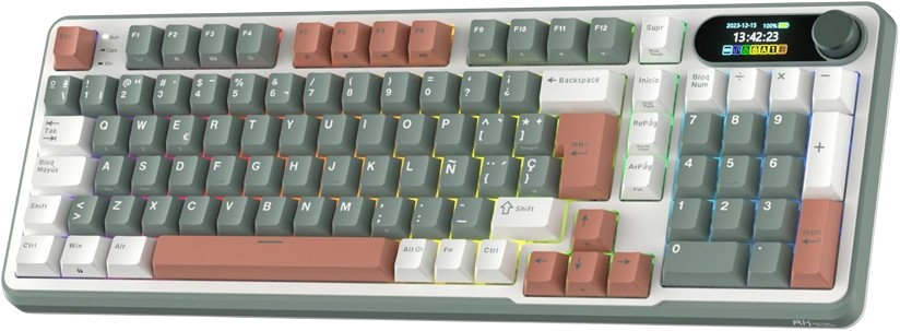 RK ROYAL KLUDGE S98