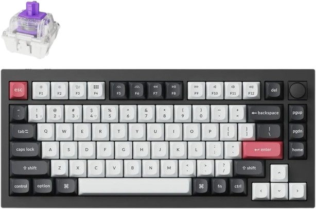 Keychron Q1 HE