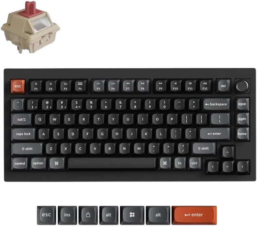 Keychron V1 Ultra 8K