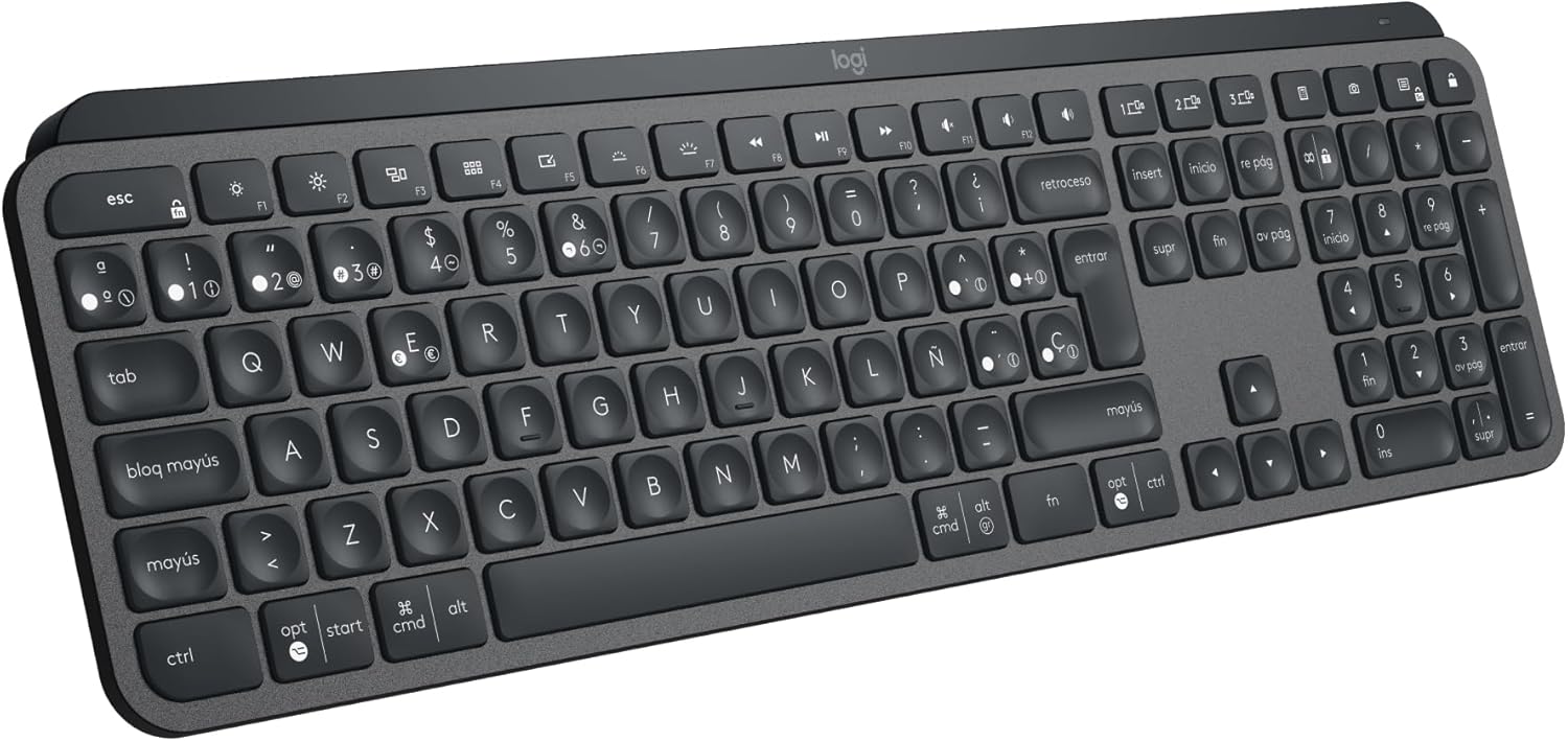 Teclados de Oficina