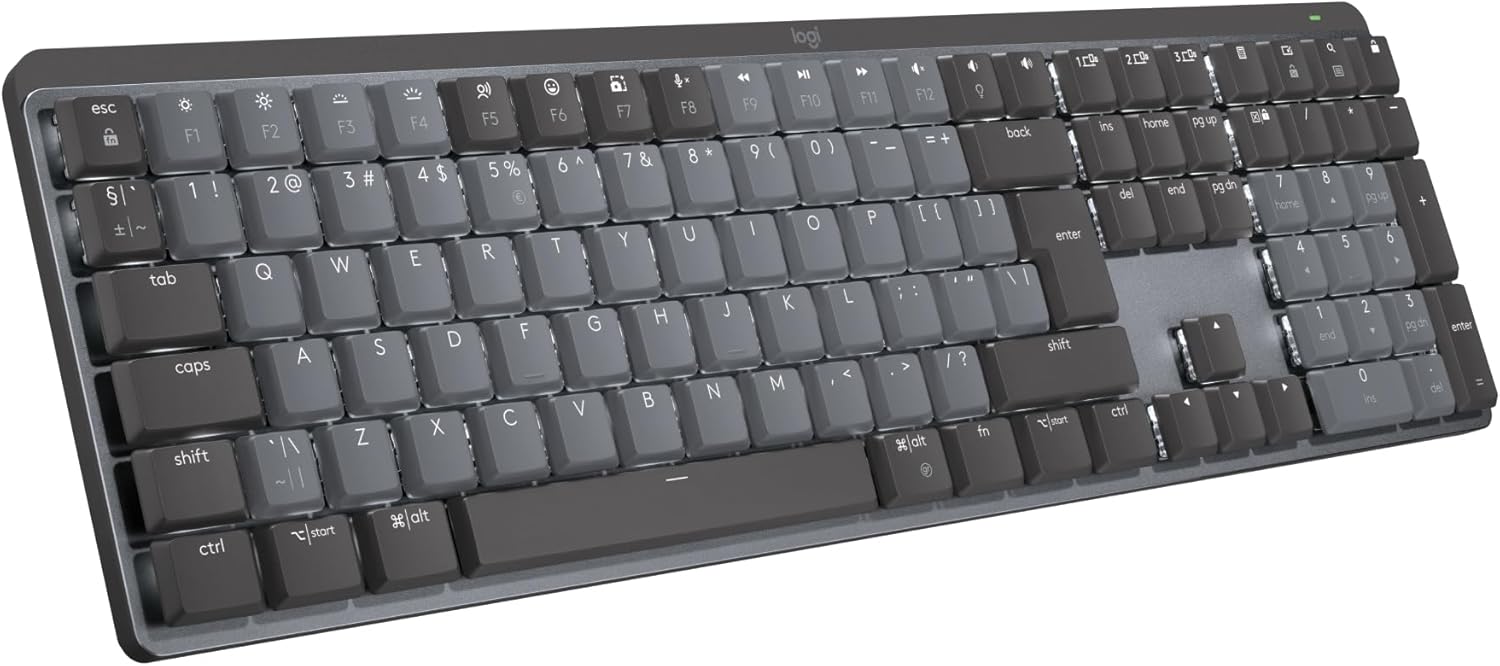 Logitech MX Teclado Mecánico