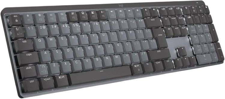 Logitech MX Teclado Mecánico