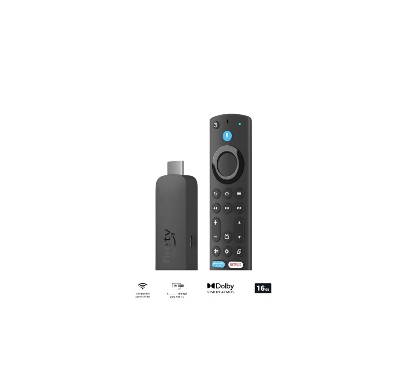 Fire TV Stick 4K Max
