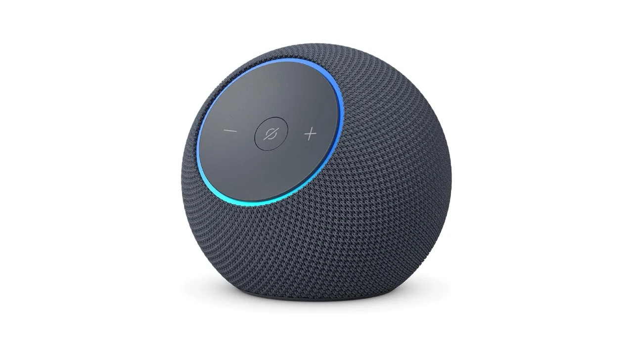 Amazon Echo Dot Max 2026 - Altavoz inteligente con Alexa, sensores de presencia y Hub Matter integrado