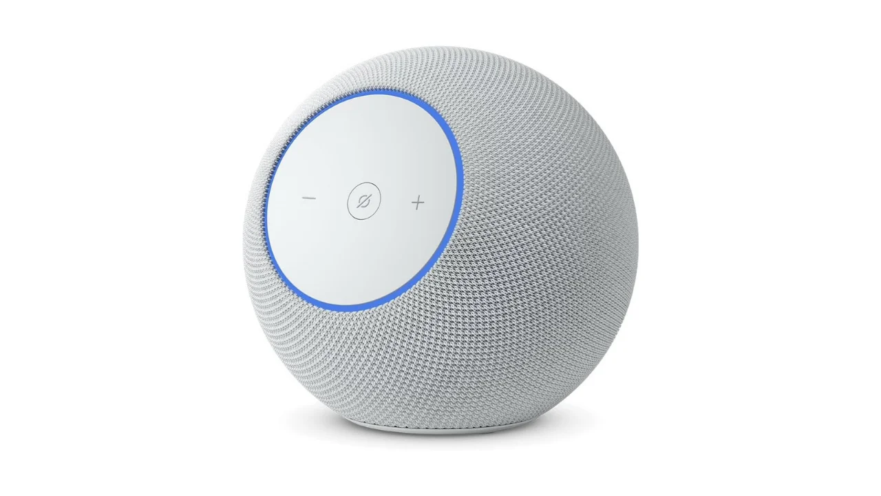 Amazon Echo Studio 2025 - Altavoz inteligente con Dolby Atmos, hub Zigbee y Thread integrado