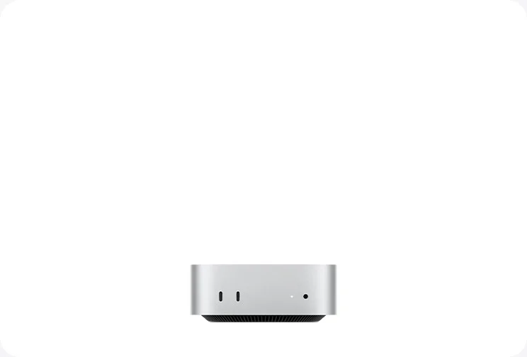 Apple Mac mini con chip M4