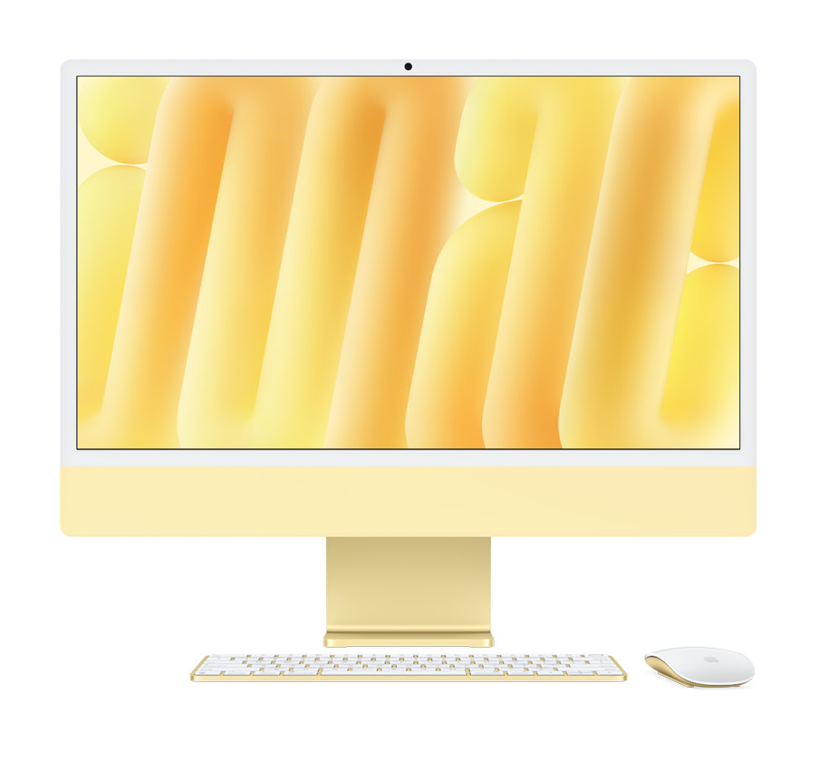 Apple iMac de 24 pulgadas