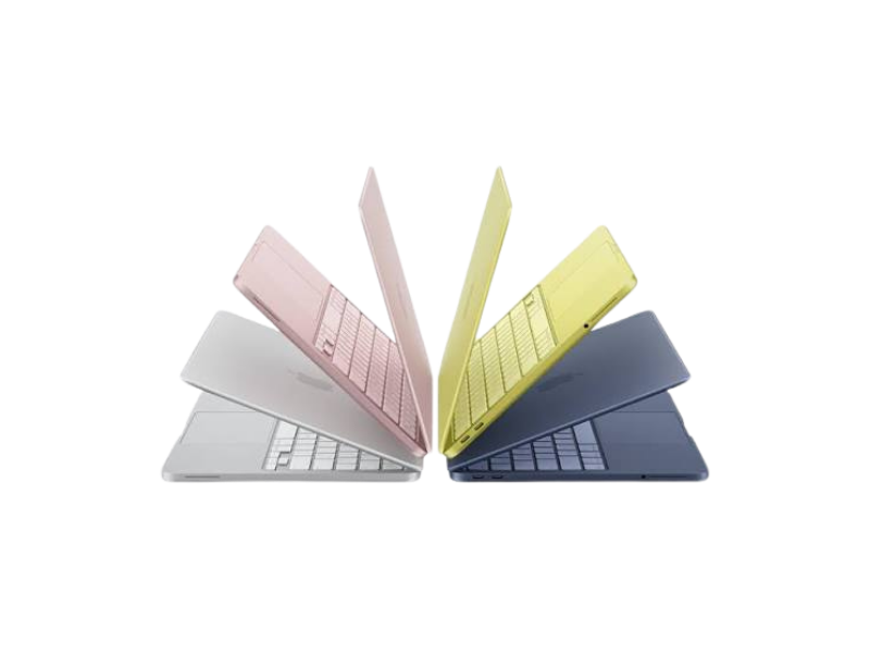 Comparativa de la gama Mac 2026 con MacBook Neo, MacBook Air, MacBook Pro e iMac