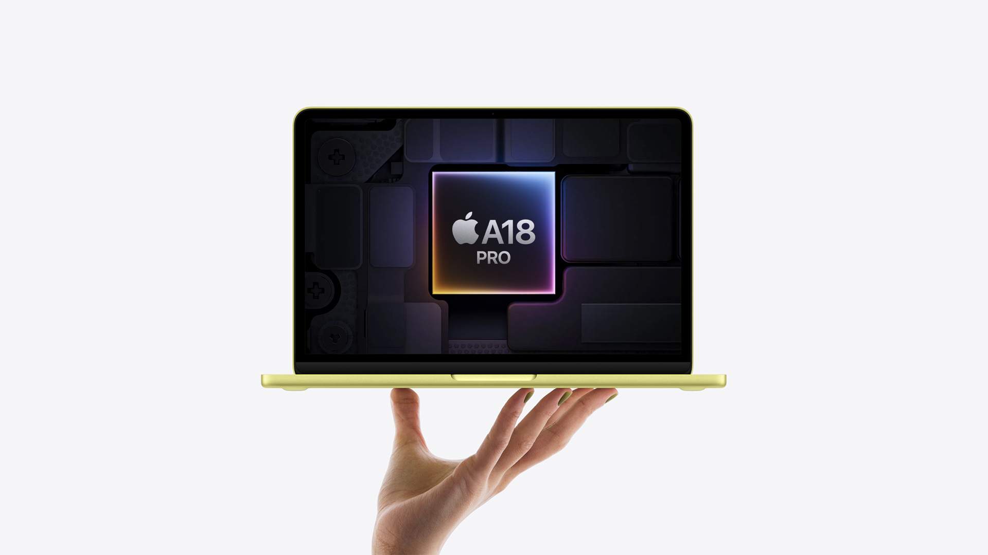 Gama de portátiles Apple MacBook Air y MacBook Pro - Guía de decisión ThinkChip