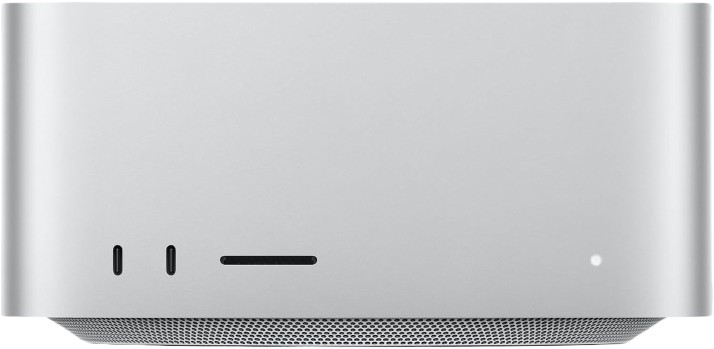 Apple Mac Studio con Chip M5 MAX de Apple en acabado Plata