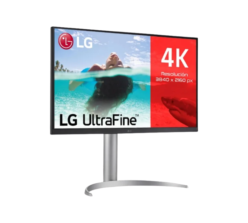 LG UltraFine 27UQ850-W