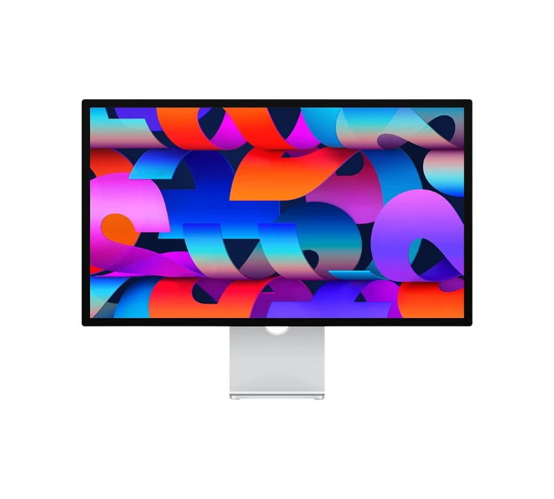 Monitor externo Apple Studio Display y pantallas 4K y 5K para Mac con USB-C