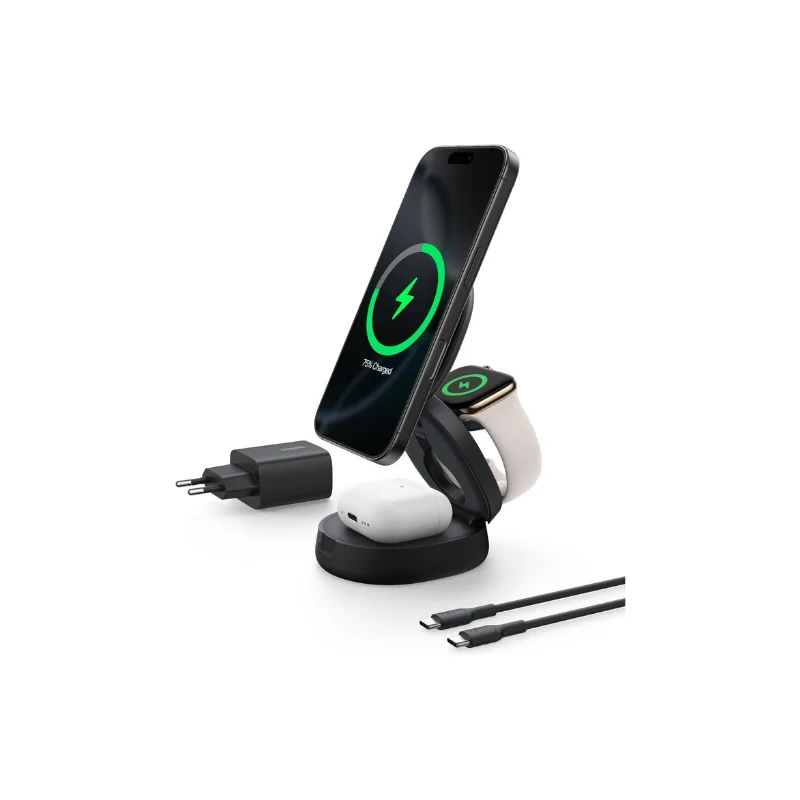 Base de Carga MagSafe 3 en 1