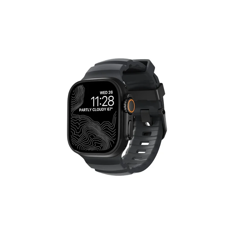 Correa de Titanio Nomad