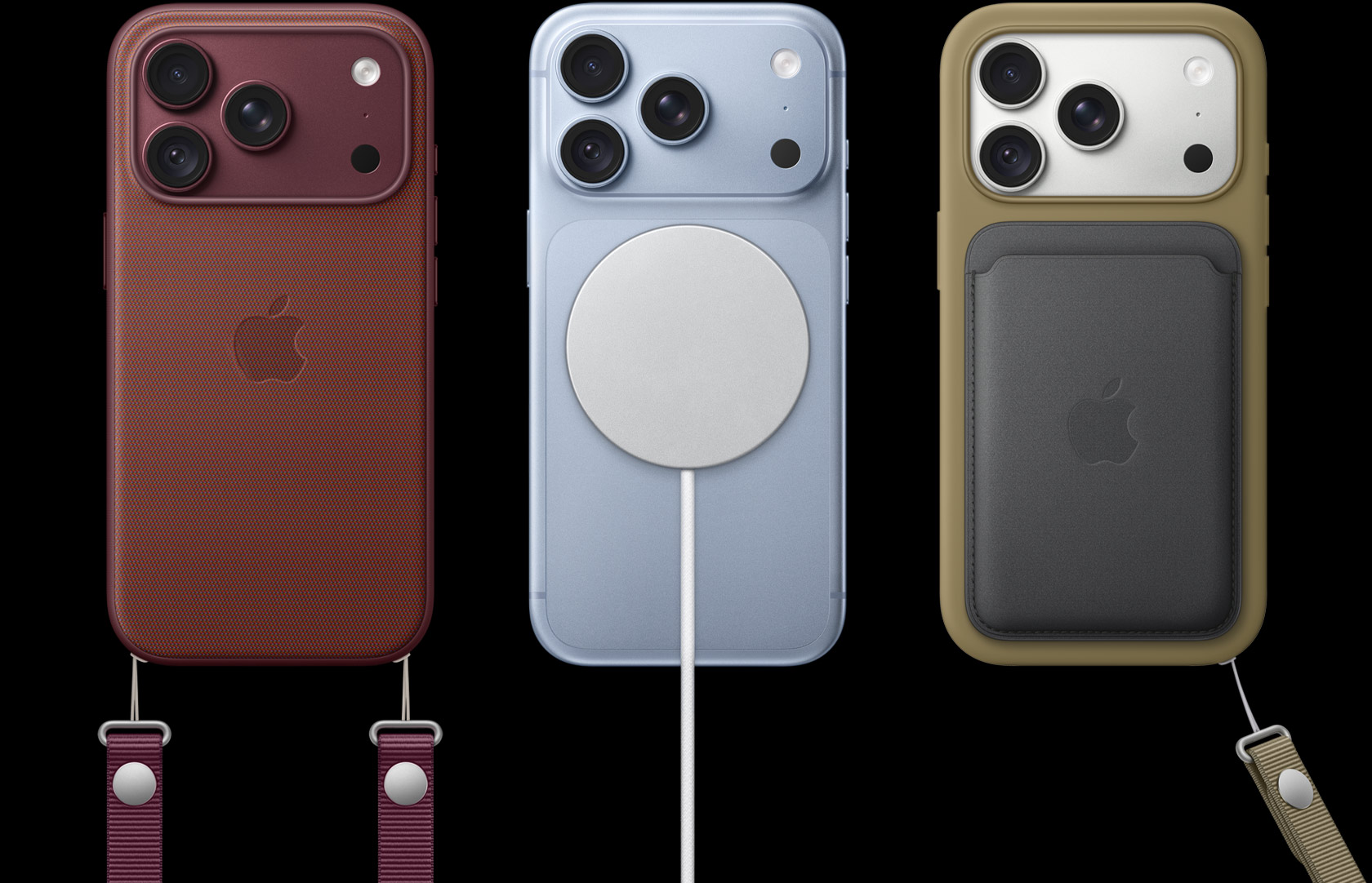 Nuevos iPhone 18 Pro y iPhone 18 Pro Max con apertura variable, chip A20 Pro y accesorios oficiales