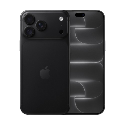 Nuevo iPhone 18 Pro en acabado Negro mate oscuro de alta resistencia