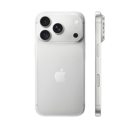 Nuevo iPhone 18 Pro en acabado Plata con biseles microtexturizados y perfil ultradelgado