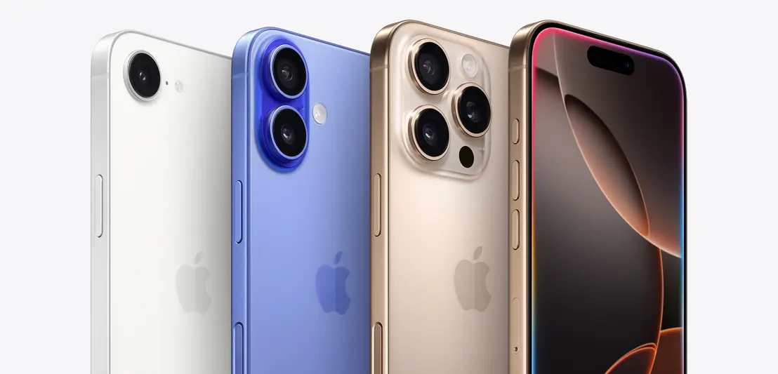 Gama de modelos iPhone 17 Pro, 16 y Pro Max - Guía de compra ThinkChip