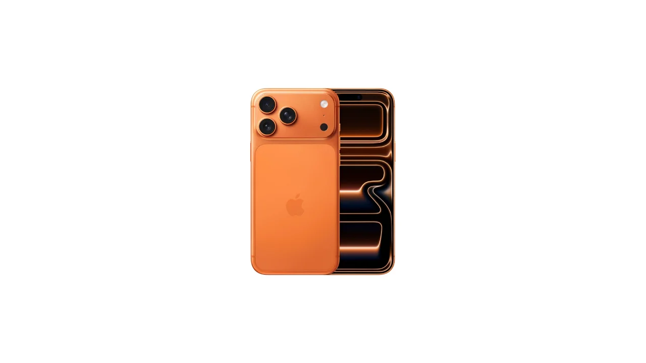 iPhone 17 Pro Max — el más potente de 2026