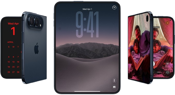 iPhone Duo