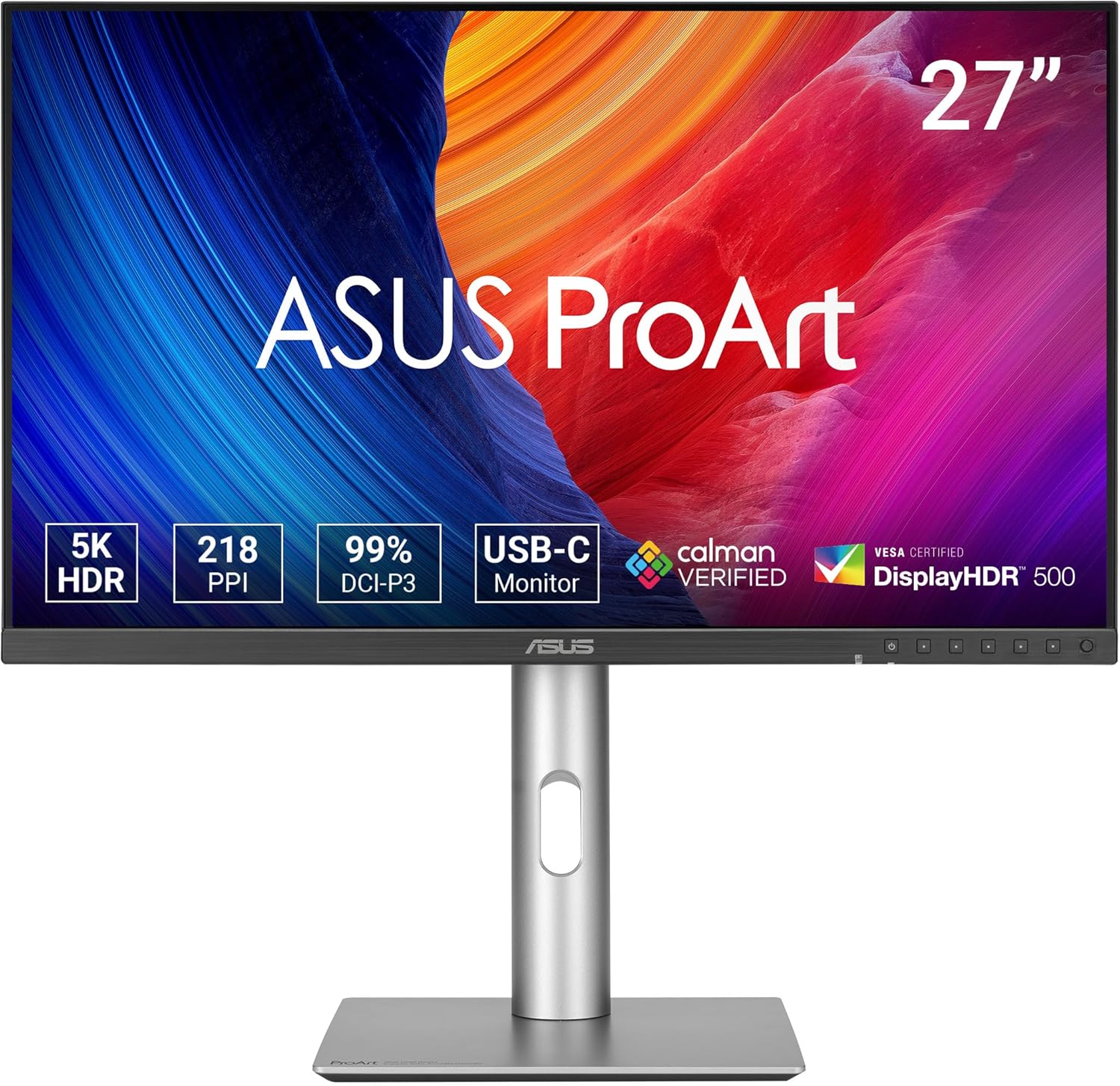 ASUS ProArt PA27JCV 5K Professional