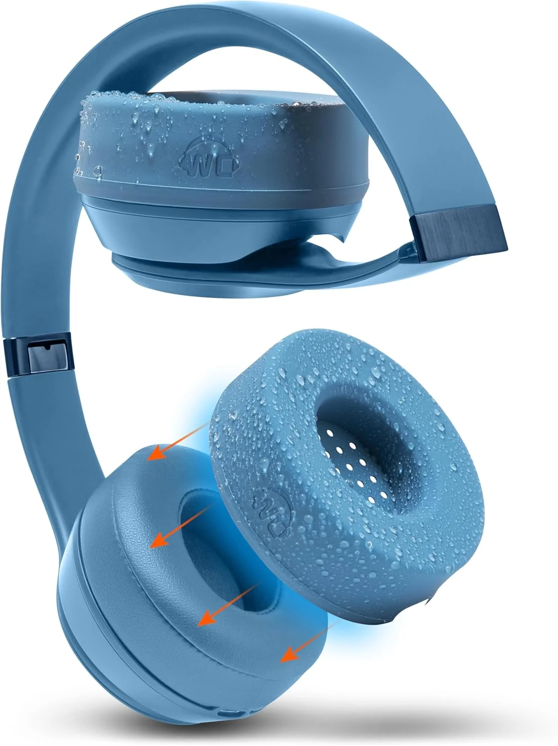 Protectores antisudor WC SweatZ para Beats Solo 4 y Solo 3