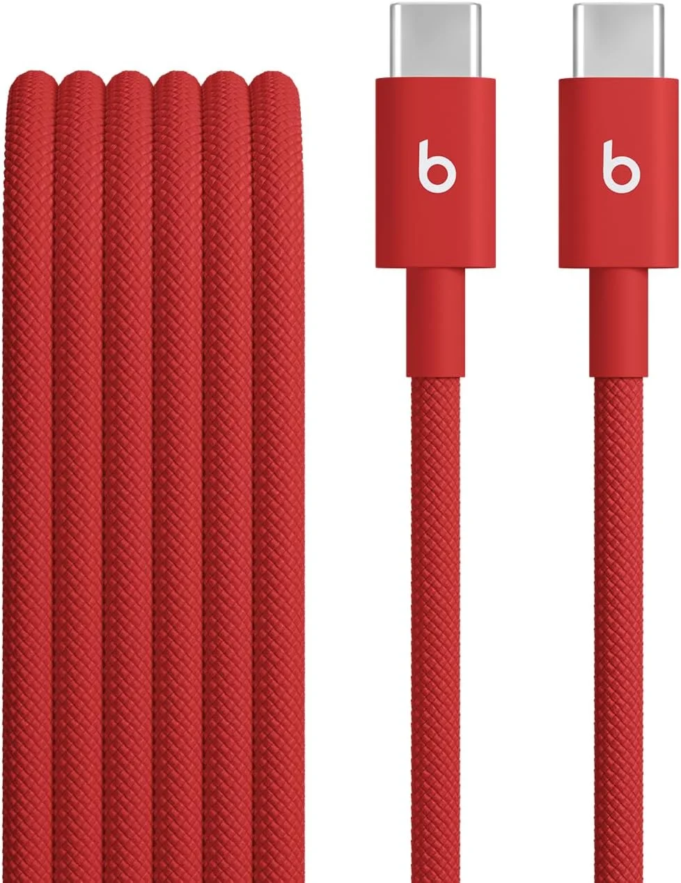 Cable USB-C trenzado oficial Beats